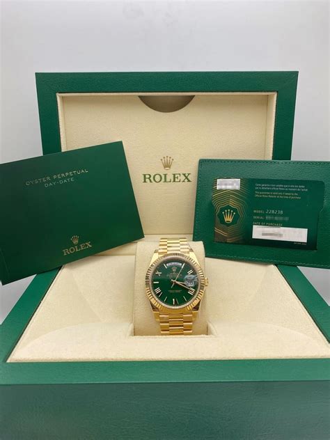 rolex day date box and papers|Rolex Day-Date models.